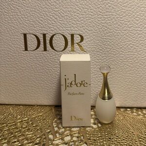 Dior J'adore d’eau Mini 5ml